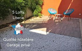 Le Patio De Loiseau